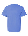 Comfort Colors 6030 Flo Blue — back