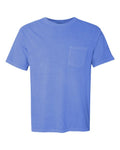 Comfort Colors 6030 Flo Blue — front