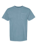 Comfort Colors 6030 Ice Blue — front