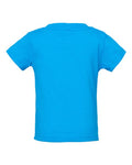 Rabbit Skins 3401 Turquoise — back