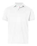 Hanes 054Y White — front
