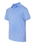 Hanes 054Y Light Blue — side