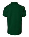 Hanes 054Y Deep Forest — back