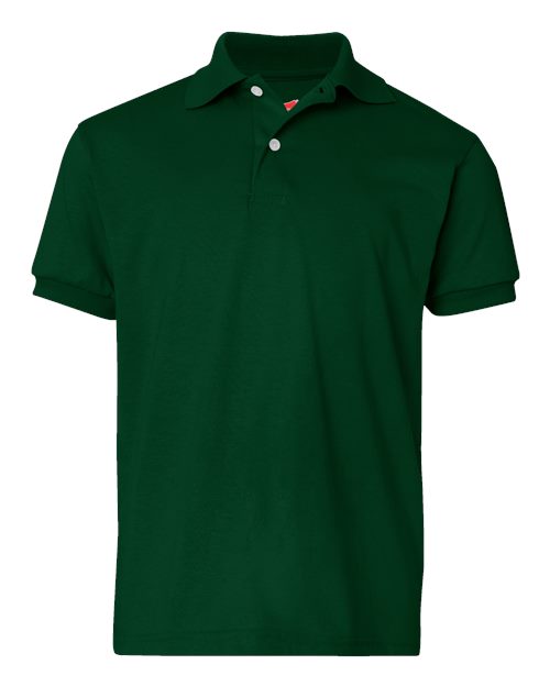 Hanes 054Y Deep Forest — front