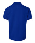 Hanes 054Y Deep Royal — back