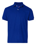 Hanes 054Y Deep Royal — front