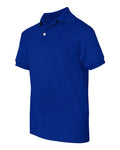 Hanes 054Y Deep Royal — side
