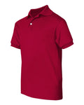 Hanes 054Y Deep Red — side