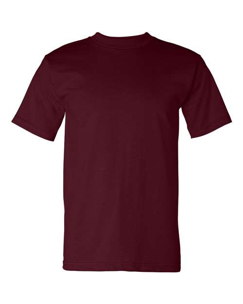 Bayside 5100 Burgundy — front