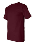 Bayside 5100 Burgundy — side
