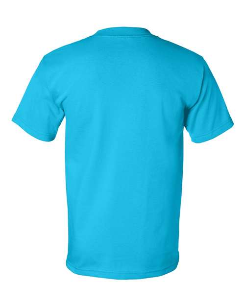 Bayside 5100 Teal — back