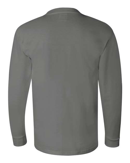 Bayside 6100 Charcoal — back