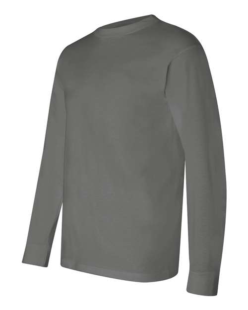 Bayside 6100 Charcoal — side