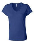 BELLA + CANVAS 6005 True Royal — front