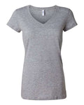 BELLA + CANVAS 6005 Athletic Heather — front