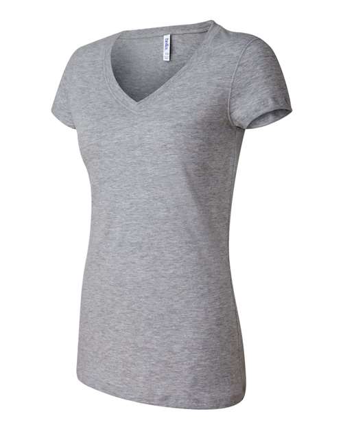 BELLA + CANVAS 6005 Athletic Heather — side