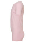 BELLA + CANVAS 3001 Soft Pink — direct side