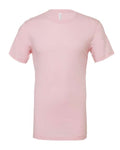BELLA + CANVAS 3001 Soft Pink — front