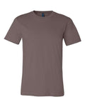 BELLA + CANVAS 3001 Pebble Brown — front