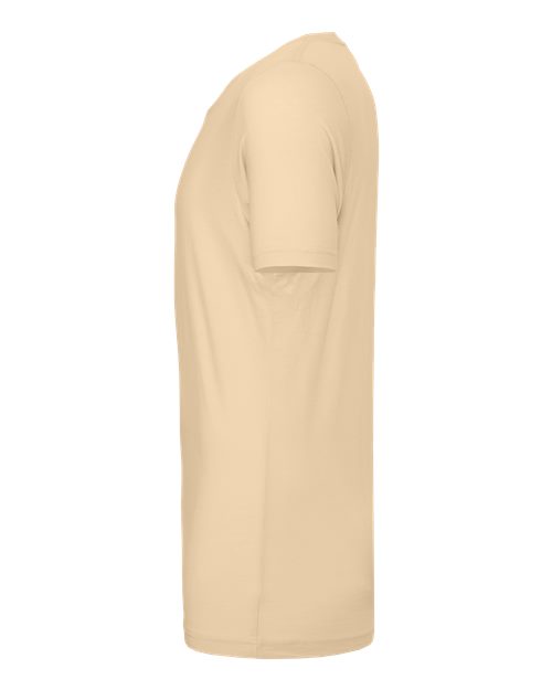 BELLA + CANVAS 3001 Soft Cream — direct side