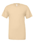 BELLA + CANVAS 3001 Soft Cream — front
