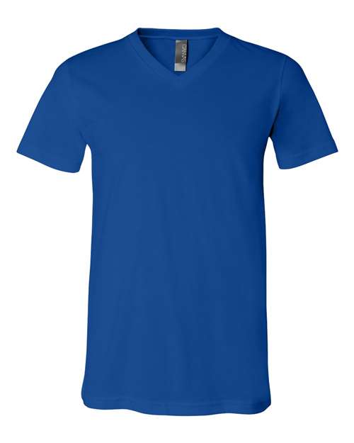 BELLA + CANVAS 3005 True Royal — front