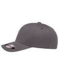 Flexfit 6477 Grey — direct side