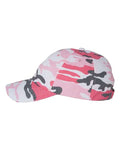 Valucap VC300A Pink Camo — direct side