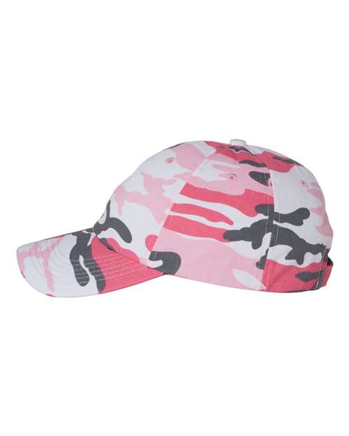 Valucap VC300A Pink Camo — direct side