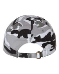 Valucap VC300A Grey Camo — back