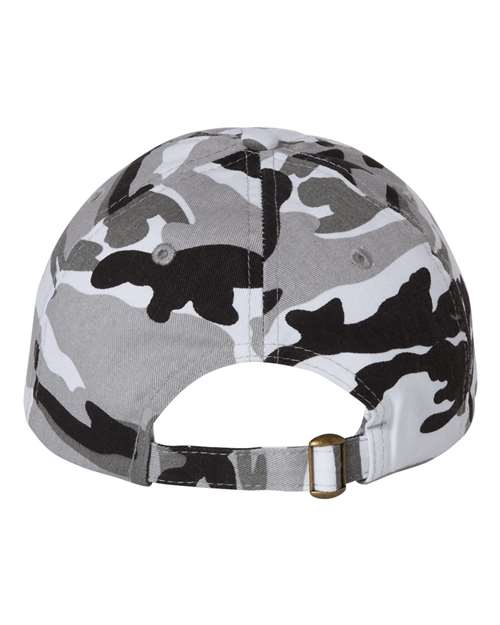 Valucap VC300A Grey Camo — back