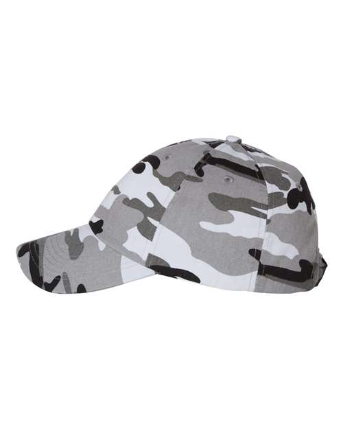 Valucap VC300A Grey Camo — direct side