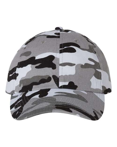Valucap VC300A Grey Camo — front