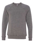 BELLA + CANVAS 3901 Grey Triblend — front