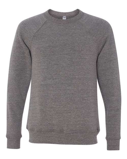 BELLA + CANVAS 3901 Grey Triblend — front