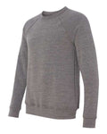 BELLA + CANVAS 3901 Grey Triblend — side