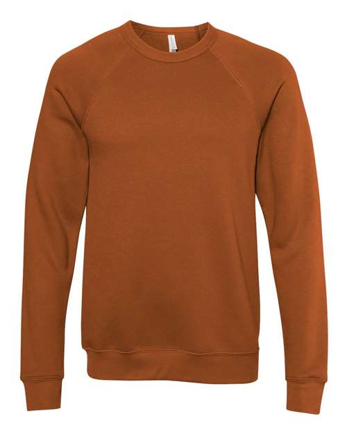 BELLA + CANVAS 3901 Autumn — front