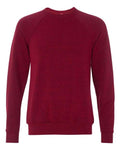 BELLA + CANVAS 3901 Cardinal Triblend — front