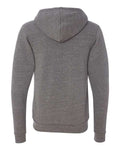 BELLA + CANVAS 3909 Grey Triblend — back