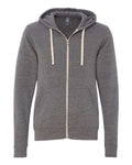 BELLA + CANVAS 3909 Grey Triblend — front