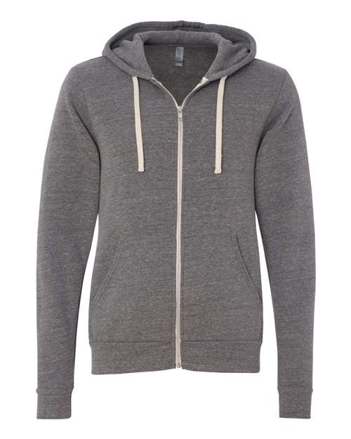 BELLA + CANVAS 3909 Grey Triblend — front