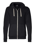 BELLA + CANVAS 3909 Solid Black Triblend — front