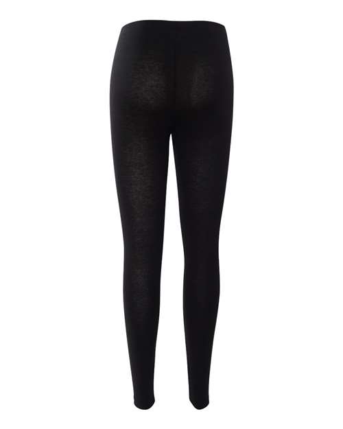 BELLA + CANVAS 812 Black — back