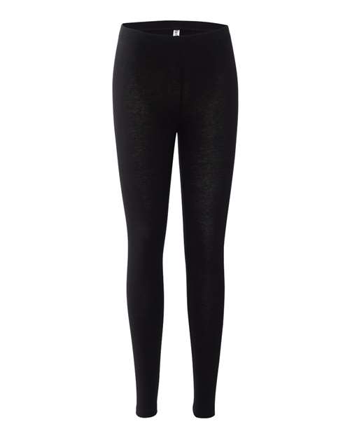 BELLA + CANVAS 812 Black — front