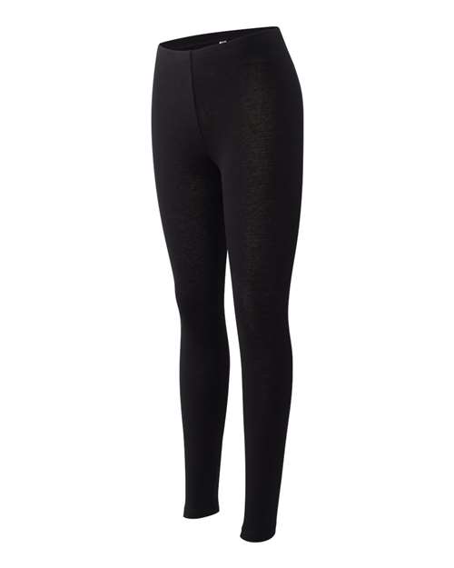 BELLA + CANVAS 812 Black — side