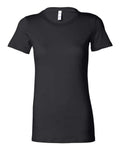 BELLA + CANVAS 6004 Black — front