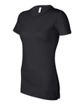 BELLA + CANVAS 6004 Black — side