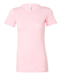 BELLA + CANVAS 6004 Pink — front