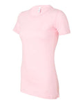 BELLA + CANVAS 6004 Pink — side