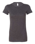 BELLA + CANVAS 6004 Dark Grey Heather — front